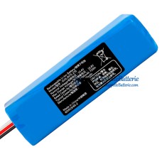 Batterie für PLC SUN-INTE-279 [Ersatzbatterie]